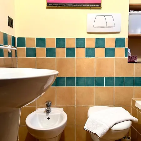 Apartment A35 - Ancona, Elegante Cielo-terra Nel Parco Del Conero *