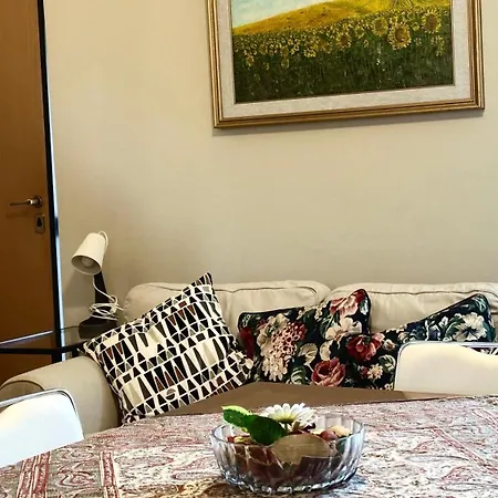 Appartamento A35 - Ancona, Elegante Cielo-terra Nel Parco Del Conero *